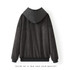 Coma Hoodie™ - The Original Plush - Charcoal Black - Men's