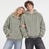 Coma Hoodie™ - The Original Plush - Moss Gray