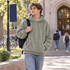 Coma Hoodie™ - The Original Plush - Moss Gray - Men's