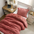 Dam Bae, She Thick® - Coma Inducer® Twin XL Comforter Set - Redwood