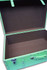 Useful College Item - Neon Lights College Trunk (Available in 3 Colors) - Stylish Dorm Luggage