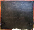 One-of-a-Kind Dorm Room Headboard for Twin XL Bed Handmade College Decor Gita Navy Pattern