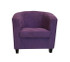 The Contour College Chair - Purple