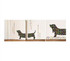 Dorm Doggie - Peel N Stick Dorm Room Decorations Must Have Dorm Items