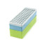 Set of Three Dorm Ice Trays Sized Compact for Compact College Mini Fridges