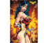 Wonder Woman - Vibrant Poster