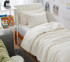 Soft Dorm Room Bedding Beige Twin XL Comforter Neutral Decor Must Have College Essentials