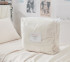 Soft Dorm Room Bedding Beige Twin XL Comforter Neutral Decor Must Have College Essentials