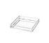 Cute Dorm Desk Accessories Silver Jewelry Organizer College Decor Ideas Mirror Bottom Tray