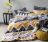 Happy Smile Lively College Bedding Twin XL Comforter