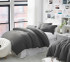 Luxury Bedding Neutral Dorm Decor Extra Long Twin College Comforter Set Cozy Fluffy Cooling Bedspread Thick Blankets