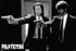 Hit Movie Decor Ideas - Pulp Fiction Guns Poster