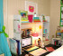 Dorm Organizer - Classic Dorm Desk Bookshelf - Storage