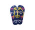 Colorful Hearts College Footwear - Stylish Shower Sandal To Look Your Best