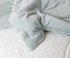 College Plush Comforter - Rain Mist - Twin XL - Sleep In Comfort