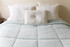 College Plush Comforter - Rain Mist - Twin XL - Sleep In Comfort
