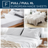 Full/Full XL Size - Top 11 Dorm Bedding Necessities Package - The Premium