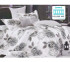 Extra Long Comforter Stencil Pattern