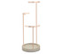 3 Tier Copper Jewelry Stand