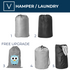 DormCo College Dorm Package - 3 Fully-Loaded Pack for College Students