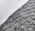 Neutral Dorm Decor Softest College Comforter Set Gray Twin Extra Long Bedding Ideas for Small Rooms