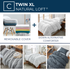 Cornell Upgraded Bedding Package