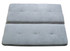 College Mini-Futon Classic Gray