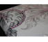 Goodnight Kiss Full/Queen Sheet Set - College Ave Designer Series Girls Dorm Bedding