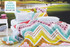Twin XL Comforter Set - College Ave Dorm Bedding -Comfortable Comforter And Sham
