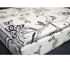 Aureate Twin XL Comforter Set - College Ave Designer Series Girls Dorm Bedding College Bedding Set