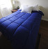 Dorm Bedding Pacific Blue Comforter - Extra Long Twin Comforter for College Beds