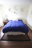 Dorm Bedding Pacific Blue Comforter - Extra Long Twin Comforter for College Beds