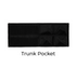 Texture Brand Trunk - Black and Gold