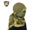 Tactical Shemagh Scarf - Coyote Brown