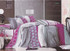 Opaque Cluster Twin XL Comforter Set Dorm Bedding Essentials