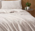College Apartment Decor High Quality Dorm Bedding Luxury Twin XL Comforter Set Beige Fleece Velvet Bedspread with Pillow Shams