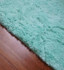 College Plush Rug - Calm Mint College Rug Must Have Dorm Items Dorm Essentials