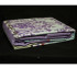 Sunset Aqua Twin XL Sheet Set - College Ave Designer Series Extra Long Twin Sheets Dorm Bedding for Girls