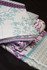 Sunset Aqua Twin XL Sheet Set - College Ave Designer Series Extra Long Twin Sheets Dorm Bedding for Girls