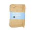 College Style Tan 4 Piece 100% Cotton Towel Bath Set