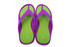 Cheap And Comfy - Girl's Traction Shower Sandals - Lime - College Product For Girls