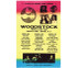 Great College Decoration - Woodstock Lineup Poster - Cool Classic Rock Poster