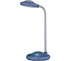 Prevent Eyestrain - Lykta College Student Desk Lamp - Purple - Cool Color