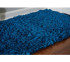 Jersey Knit Cotton Dorm Rug - Ocean Blue Dorm Essentials