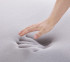 Twin XL Bedding Memory Foam Topper 6" Thick Convoluted Padding Egg Crate Mattress Pad for Dorm Bed Dimensions