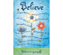 Decorations For College Dorms - Believe Poster - College Wall Decor