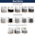 Affordable Dorm Items Reversible College Comforter Cheap College Stuff for Freshmen Checklist