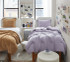 Purple Dorm Room Ideas Extra Long Twin Comforter Set Luxury Cozy College Bedding