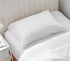 Dark Sky Reserve - Portugal Made 100% Linen Standard Sham - White