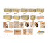 College Trunks - Armored - Extra Long & Tall Dorm Room Organization